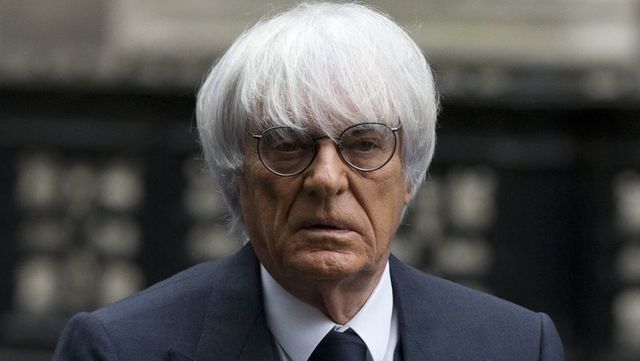 Bernie Ecclestone, fostul șef din Formula 1, tată la 89 de ani