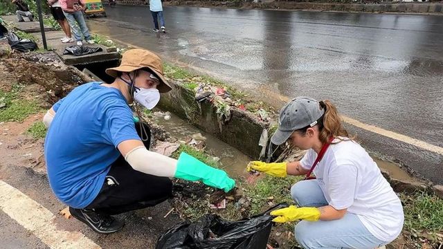 Gurugram expats and locals join hands for citizen-led cleanliness drive