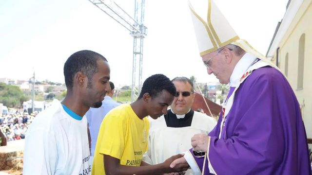 El Papa que siempre quiso viajar a la periferia
