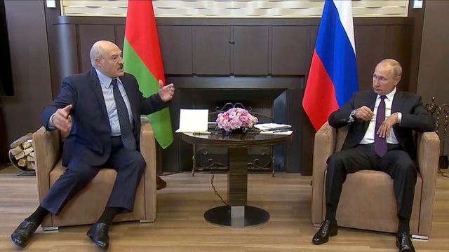 Лицом к событию. Братья по оружию