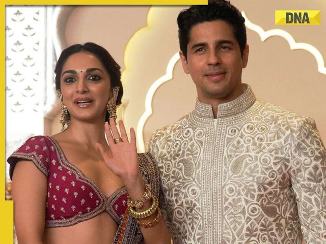 Sidharth Malhotra, Kiara Advani become parents to a baby girl