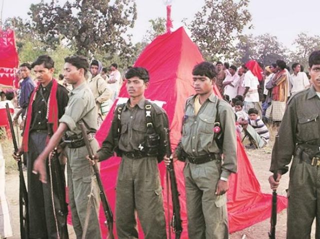 3 women among four left-wing extremists killed in Odisha