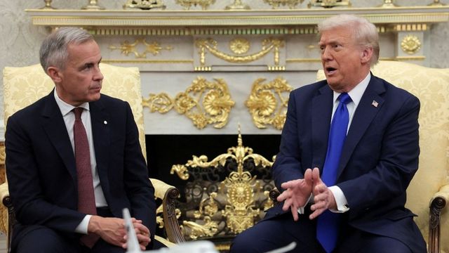 Trump Ends Canada Trade Talks Over ‘Fake’ Reagan Anti-Tariff Ad