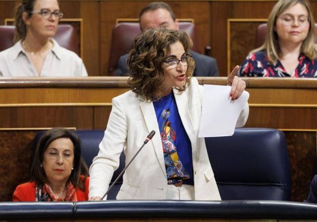 El déficit del Estado se dispara un 42% y se sitúa por encima de los 36.300 millones