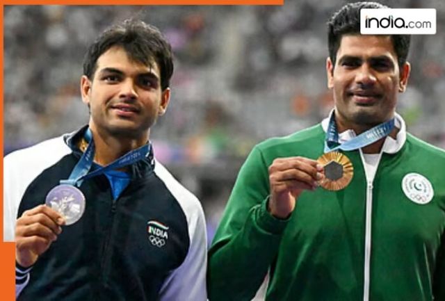 Pakistan’s Arshad Nadeem responds to Neeraj Chopra’s ‘not close friends’ comment