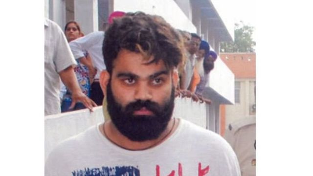 Caught On Cam, Gangster Jaggu Bhagwanpuria's Mother And One Other Shot Dead
