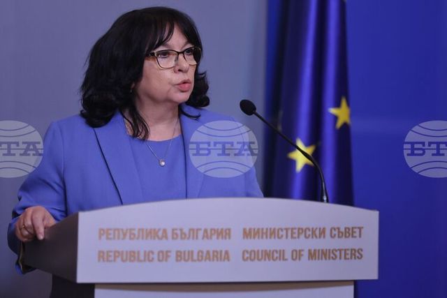 Бюджетната процедура е в ход, призовавам за търпение, каза министър Теменужка Петкова