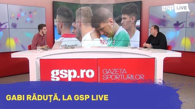 Gabi Răduță, șeful Academiei de copii și juniori al clubului Dinamo, vorbește despre cariera lui Patrick Petre