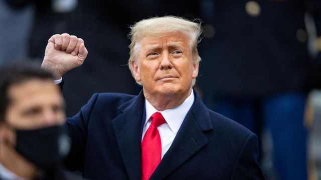 Trump quiere un gran desfile militar por su cumpleaños