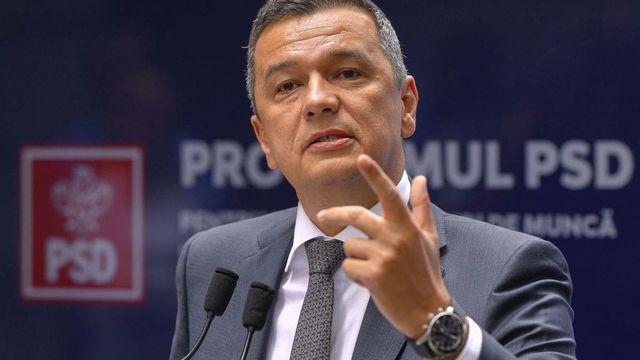 Ce spune Sorin Grindeanu despre reducerea numărului de parlamentari