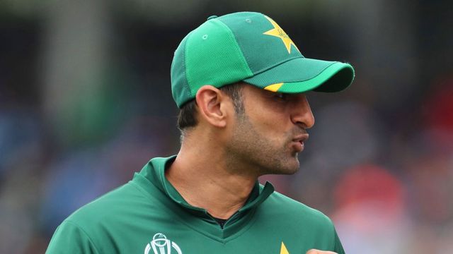 Shoaib Malik’s Career as Good as Over: Former Players
