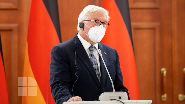 Dispută rezolvată: Președintele german Frank-Walter Steinmeier, invitat la Kiev