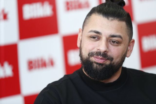 Megkezdődtek Pápai Joci bemutatkozó klipjének felvételei Tel-Avivban