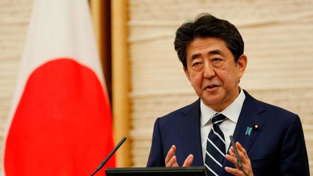 Prim-ministrul Japoniei a demisionat