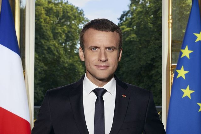 Emmanuel Macron a publicat pe site-ul presedintiei franceze o scrisoare, inclusiv in limba romana