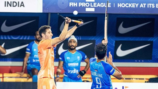 India vs Netherlands, FIH Hockey Pro League Live Score Updates: Harmanpreet Singh & Co take on world No 1