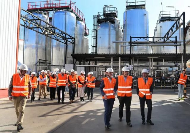 Repsol recorta un 62% su beneficio en el primer trimestre por un escenario de volatilidad y menores precios