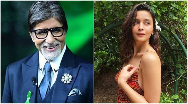 Amitabh Bachchan is the most respected and Alia Bhatt the most attractive celebrity, reveals new survey