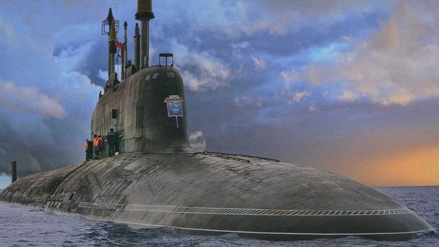 Submarine rusești, desfășurate în jurul Norvegiei