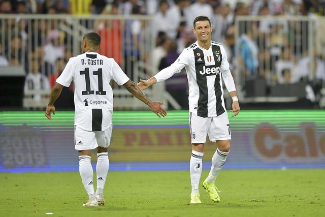 Allegri, Ronaldo ha bisogno di riposo, niente Genoa