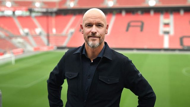 Bayer Leverkusen Sacks Erik ten Hag After Just Two Bundesliga Games