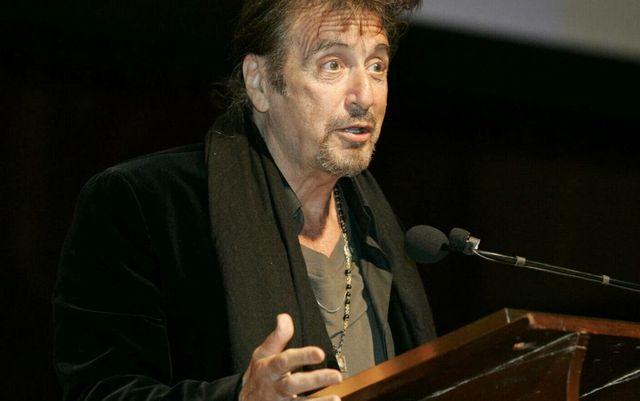 Al Pacino a devenit tată pentru a patra oară, la 83 de ani. Ce nume a ales pentru băiețelul său