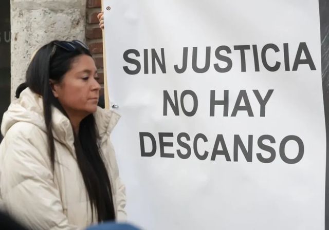 La Fiscalía pide 18 años de cárcel para Óscar por el asesinato de Esther López