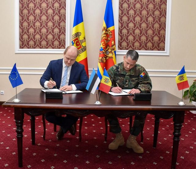 Ministerul Apărării a semnat contractul cu Estonia privind achiziționarea unui nou radar pentru Armata Națională