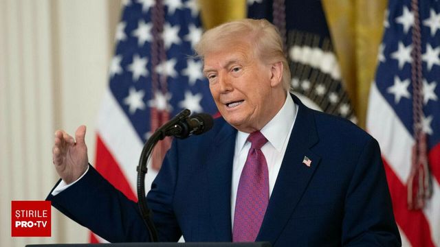 Donald Trump le cere oficialilor din Iran să „încheie o înțelegere înainte să fie prea târziu”