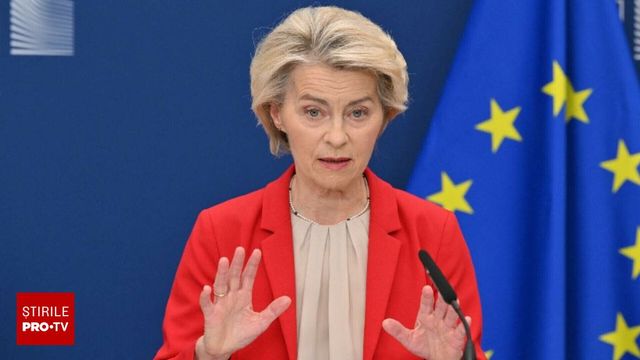 Ursula von der Leyen cere Ungariei să permită Marșul Gay Pride blocat de Viktor Orban