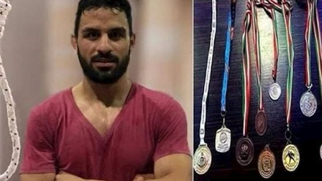 Sportiv executat în Iran la zece zile după ce a fost condamnat la moarte