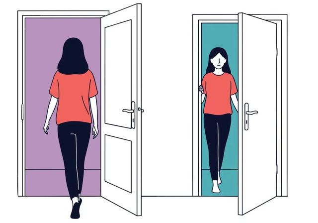 Llegas a la cocina y ¡zas! no recuerdas a qué ibas. Este es el motivo de tus olvidos