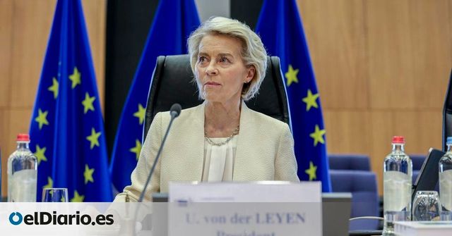 Von der Leyen y otros líderes europeos acompañarán a Zelenski en su reunión con Trump en la Casa Blanca