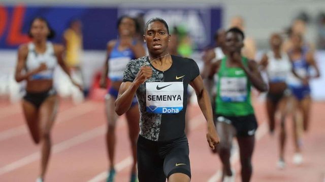Caster Semenya case is extremely complicated and delicate problem, says IOC president Thomas Bach