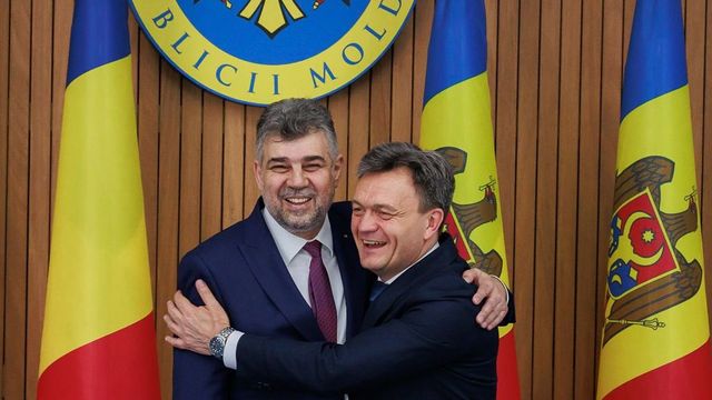 Guvernul României va oferi sprijin financiar în valoare de două milioane de euro Mitropoliei Basarabiei