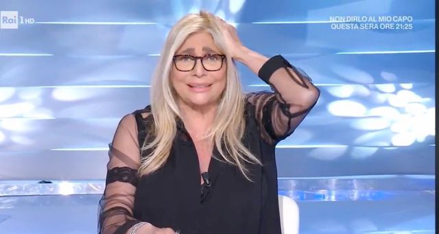 Con l’infortunio di Mara Venier Domenica In è a rischio?