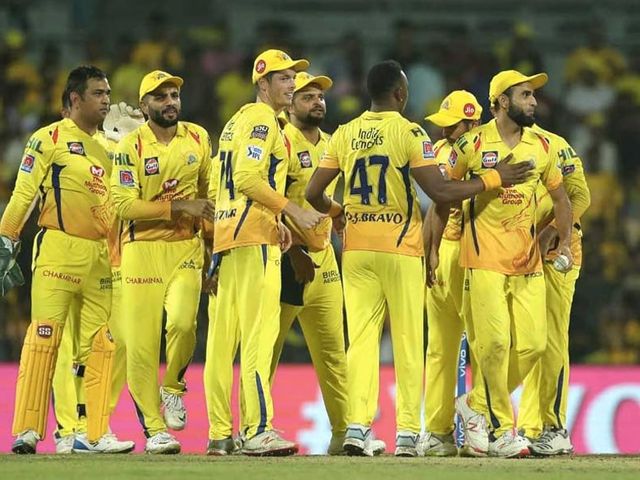 Chennai Super Kings Not In Favour Of Indians-Only IPL: Report