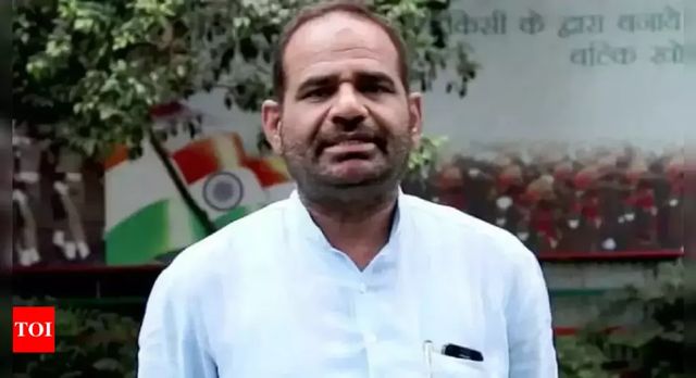 After Lok Sabha remark showcause, MP Ramesh Bidhuri gets Rajasthan election assignment