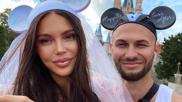 От сбрившего брови рэпера Джигана ушла жена
