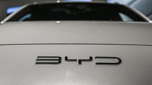 BYD destrona a Tesla en Europa