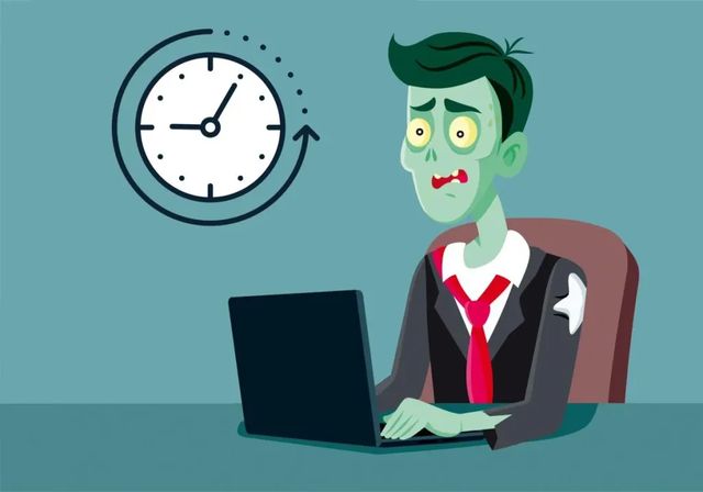 El método 996: ¿Y si trabajamos de 9.00 a 21.00 horas 6 días a la semana?