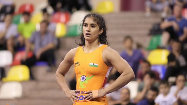 Vinesh Phogat Questions System For Sports Awards After Padma Snub