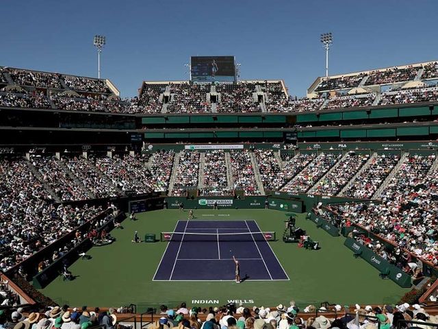 Indian Wells Tennis Tournament Cancelled Over Coronavirus Concerns