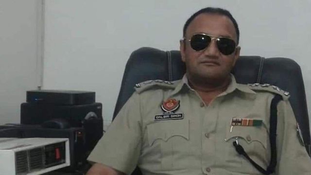 Senior Punjab Cop, An Arjuna Awardee Weightlifter, Found Dead In Canal