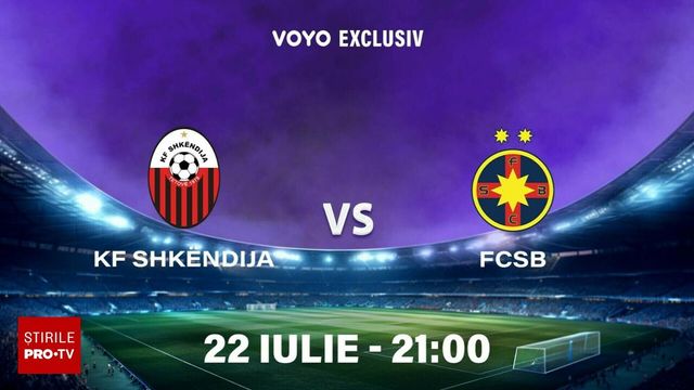 Presa din Macedonia de Nord a tras concluzia, după rușinea trăită de FCSB