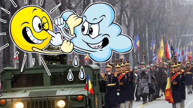 Prognoza meteo: Cum va fi vremea până la Crăciun