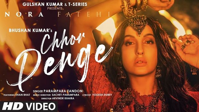 Nora Fatehi is excited about her new song Chhor Denge trending worldwide