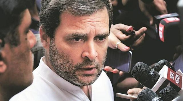 New farm laws are an attack on soul of every farmer: Rahul Gandhi