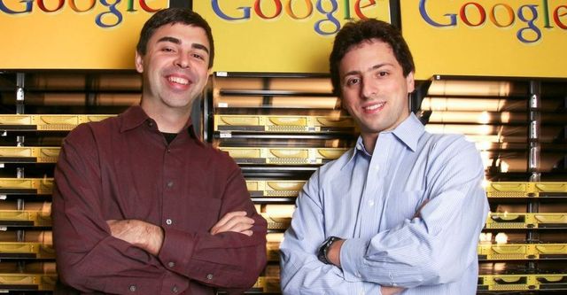 Fondatorii Google anunță că se retrag de la conducerea companiei Alphabet