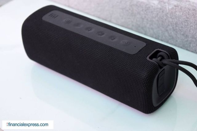 Xiaomi Mi Portable Bluetooth Speaker, Mi Neckband Bluetooth Earphones Pro with ANC launched in India